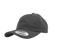 FLEXFIT CLASSICS DAD CAP DARK GREY