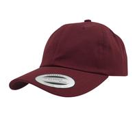 FLEXFIT CLASSICS DAD CAP MAROON