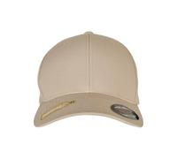 Flexfit Cap aus recyceltem Polyester Khaki S/M