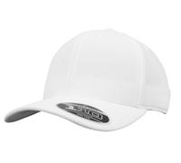 FLEXFIT Cool & Dry Mini Pique WHITE