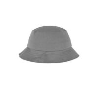 FX5003 FLEXFIT Cotton Twill Bucket Hat Grey One Size
