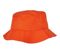 Flexfit Cotton Twill Bucket Hat Orange