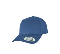 Flexfit Unisex 7706-Curved Classic Snapback Baseballkappe, Delft, one Size