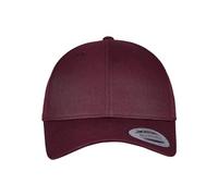 Flexfit Cap Curved Classic Snapback Maroon
