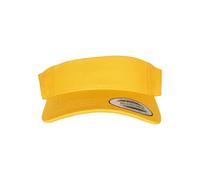 Flexfit Baseballkappe Curved Visor Cap magicmango Gelb ONE_SIZE