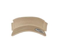 Flexfit Curved Visor Cap Unisex Cap schwarz Basics, Streetwear