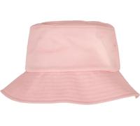 Flexfit Damen Mütze Cotton Twill Bucket Hat Light Pink