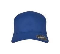 Flexfit Delta Baseball Cap, Unisex Basecap aus Polyester für Damen und Herren, ohne Naht, wasserabweisend