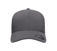 Flexfit - "Delta" Baseball-Mütze (Dunkelgrau)