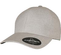 Flexfit Kappe FX180M Melange Silver S/M