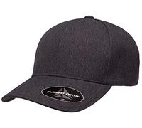 Flexfit Delta Seamless Cap - Grau - S/M