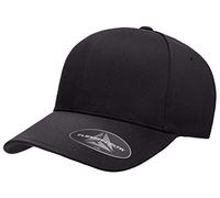 Flexfit Delta Seamless Cap - Schwarz - L/XL