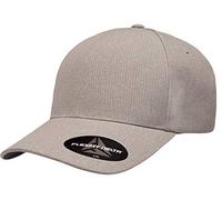 Flexfit Delta Seamless Cap - Silber - L/XL