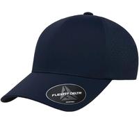 FLEXFIT FLEXFIT DELTA SNAPBACK Navy