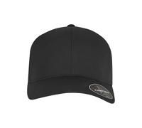 Flexfit Delta Snapback Black, one Size