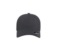 Flexfit Delta Snapback-cap One Size Dark Grey