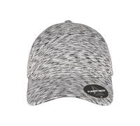Flexfit Kappe Delta Unipanel Silberfarben Frauen L/XL