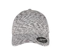 Flexfit Delta UNIPANEL Cap,Melange Silver S/M