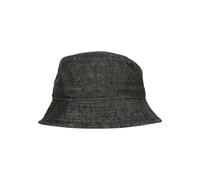 Flexfit Denim Bucket Hat black/grey