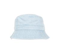 Flexfit - Denim Bucket Hat Light Blue - Gr. - One Size