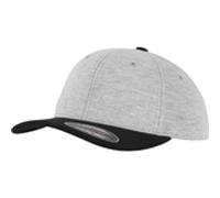 Double Jersey 2-Tone Cap / Kappe / Mütze / Hut - FLEXFIT - 6778T
