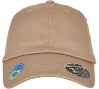 Flexfit Eco Washing 110 Unstructered Alpha Cap Khaki