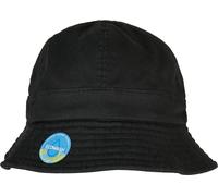 Flexfit Eco Washing Notop Tennis Hat Black