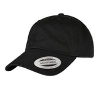 Flexfit Ecowash Dad Cap black
