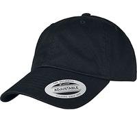 Flexfit Ecowash Dad Cap black