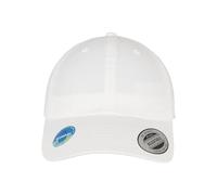 Flexfit ECOWASH DAD Cap, Farbe White, Größe one Size