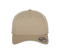 Flexfit 5 Panel khaki S/M