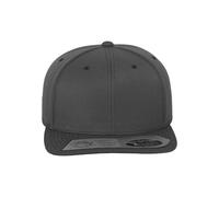 Flexfit 110 Fitted Snapback dark grey
