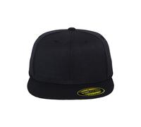 Flexfit Premium 210 Fitted Cap in Gr. SM in Blau