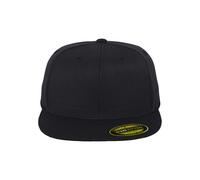 Flexfit Premium 210 Fitted Cap in Gr. SM in Blau