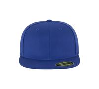 FX6210 FLEXFIT Kappe Farblich passende Schirmunterseite Royal L/XL (7 1/4 - 7 5/8)