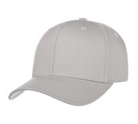 Flexfit Erwachsene Mütze Wooly Combed S/M (54-57),silber
