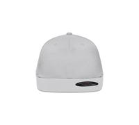 Flexfit Flat Peak Cap "MB6184" - myrtle beach Light-Grey S/M