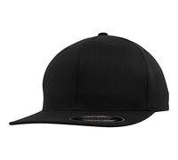 Flexfit Flexfit Flat Visor Cap black S/M