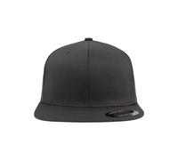 Flexfit Flexfit Flat Visor Cap dark grey S/M