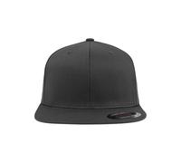Flexfit Flexfit Flat Visor Cap dark grey S/M