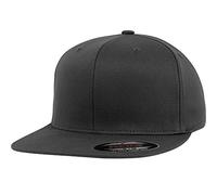 Flexfit Flexfit Flat Visor Cap dark grey S/M