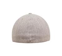 Flexfit Flat Visor Grau S/M