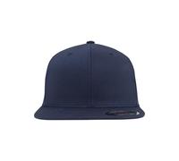 Flexfit Herren Cap 'Flat Visor' navy, Größe L/XL, 4010116 Navy 60