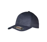 Flexfit - Flexfit Jaquard Camo Cap Navy - Gr. - L/XL