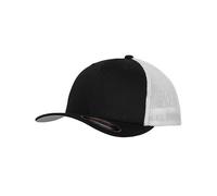 Flexfit - Flexfit Mesh Trucker 2-Tone Cap Black - Gr. - L/XL