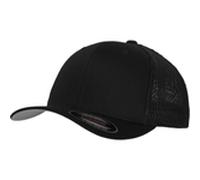 FX6511 FLEXFIT Mesh Trucker Cap Buck L/XL