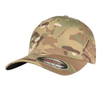 Flexfit Flexfit Multicam® Cap black multicam S/M