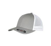 Flexfit - Flexfit Trucker Recycled Mesh Cap Grey - Gr. - S/M