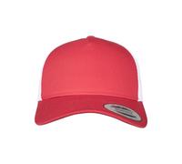 5-Panel Retro Trucker 2-Tone Cap, Twill-Material - FLEXFIT - 6506T