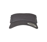 Flexfit Curved Visor Cap Frauen in Gr. ONE_SIZE in Grau